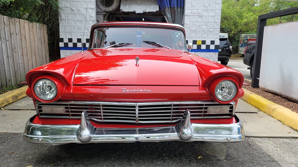 Torqued Custom Auto Detailing & Ceramic Coatings business image in Riverview, FL