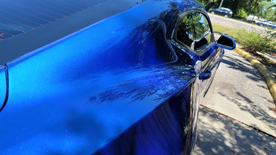 Torqued Custom Auto Detailing & Ceramic Coatings business image in Riverview, FL