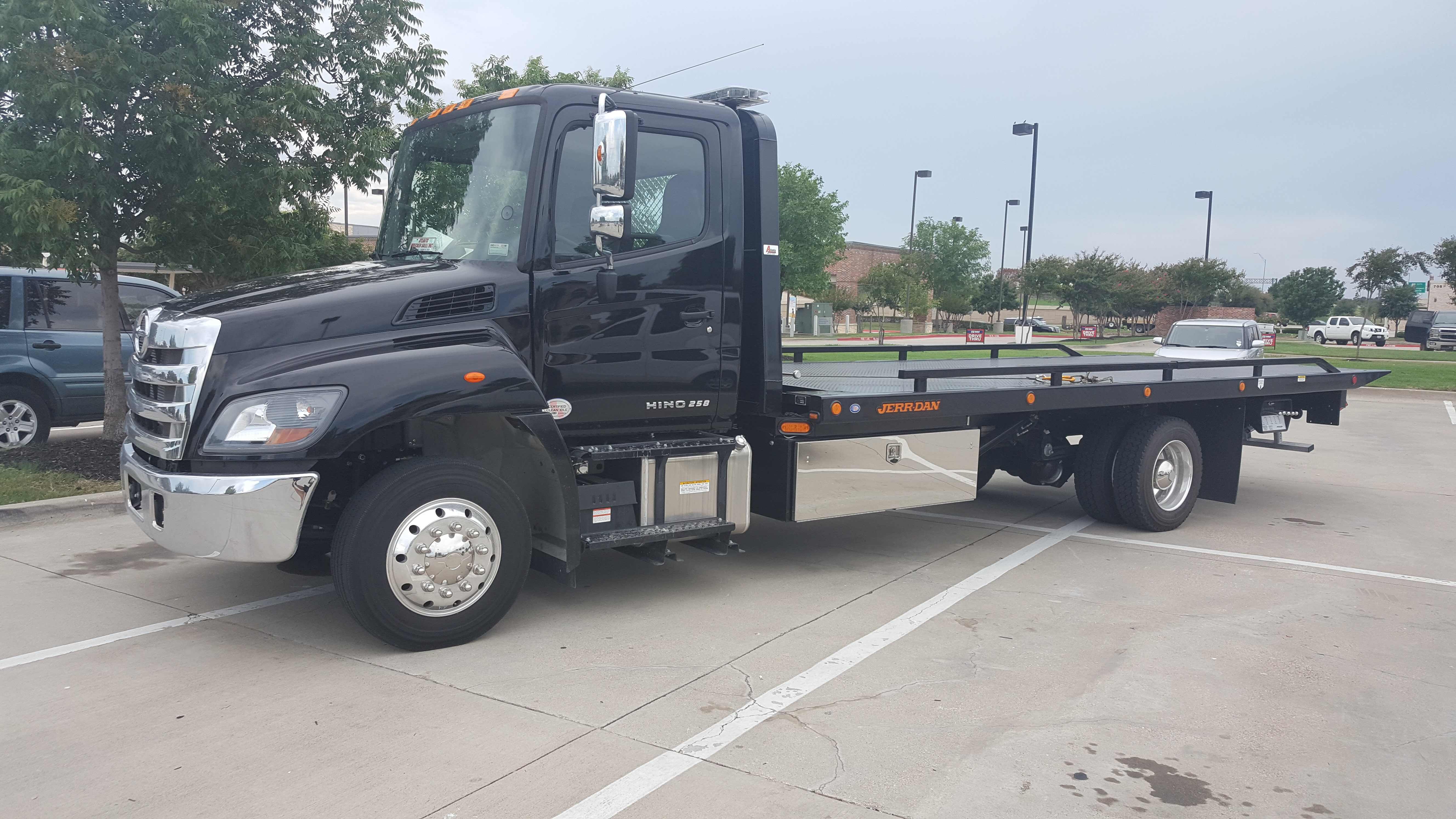 Dallas Towing Service