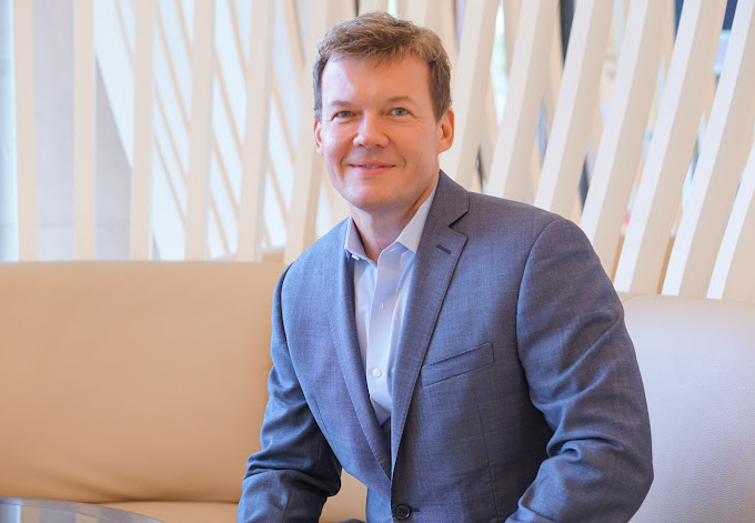 Raymond Douglas, MD PhD