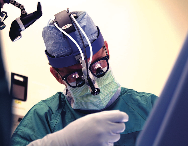 Raymond Douglas, MD PhD