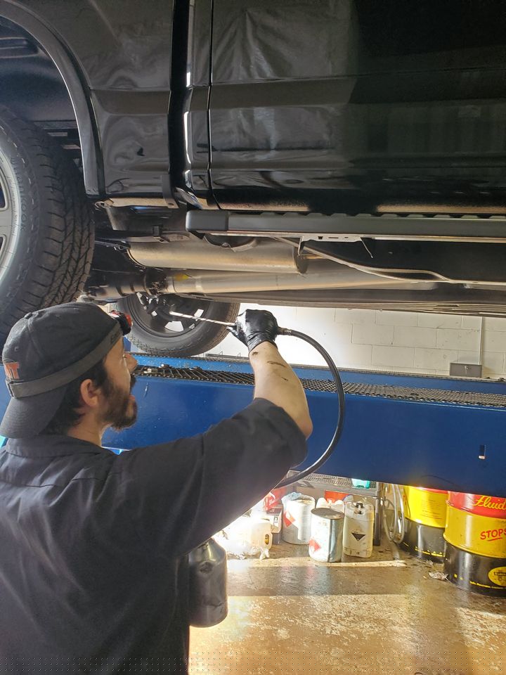 Oakville Rustproofing