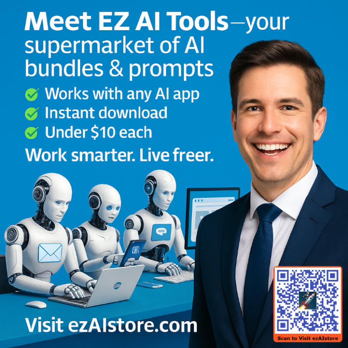 ez AI store