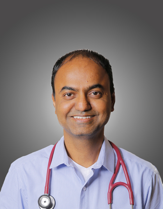 Nishant K. Nerella, MD`