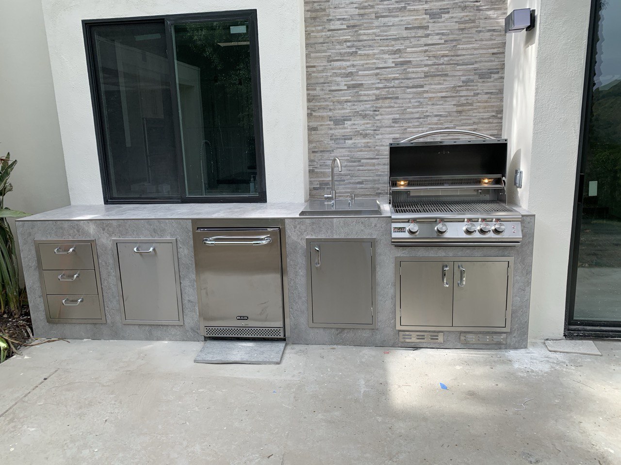 Hami Construction Inc.